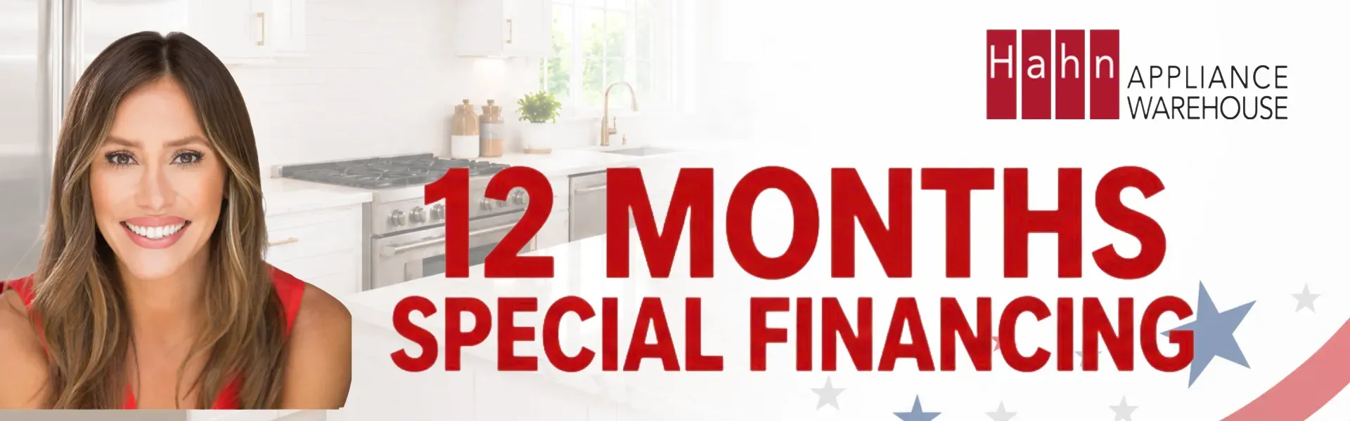 12 months special financing